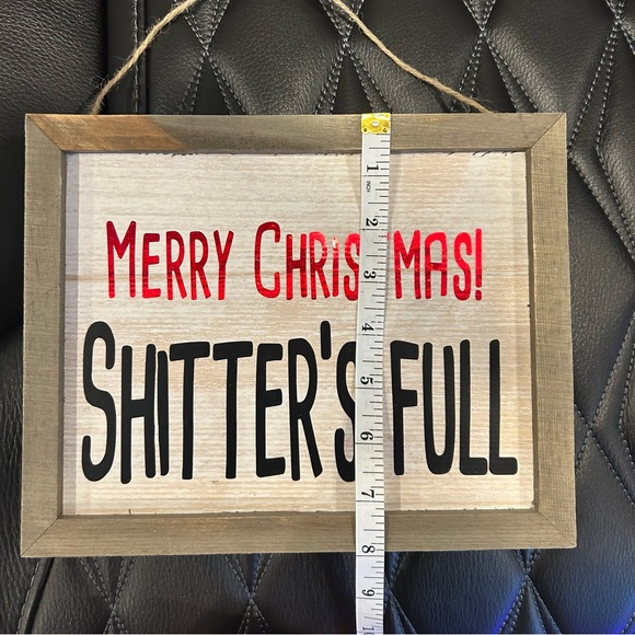 Shitters Full Sign - Picture 4 of 4